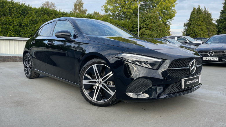 Mercedes-Benz A-Class A180 Sport Edition 5dr Auto Petrol Hatchback